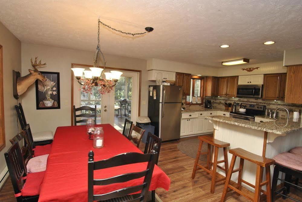 De Reunion Home Lake Harmony Exterior photo
